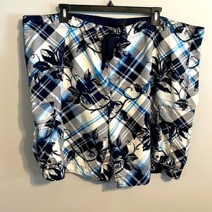 Arizona Men’s 2XL Swim Trunks